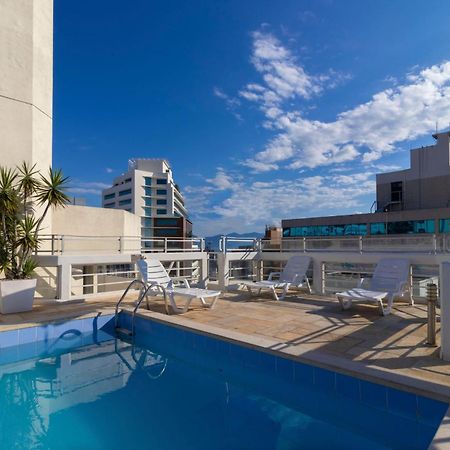 Rio Branco Hotel Florianopolis Bagian luar foto