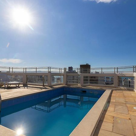 Rio Branco Hotel Florianopolis Bagian luar foto