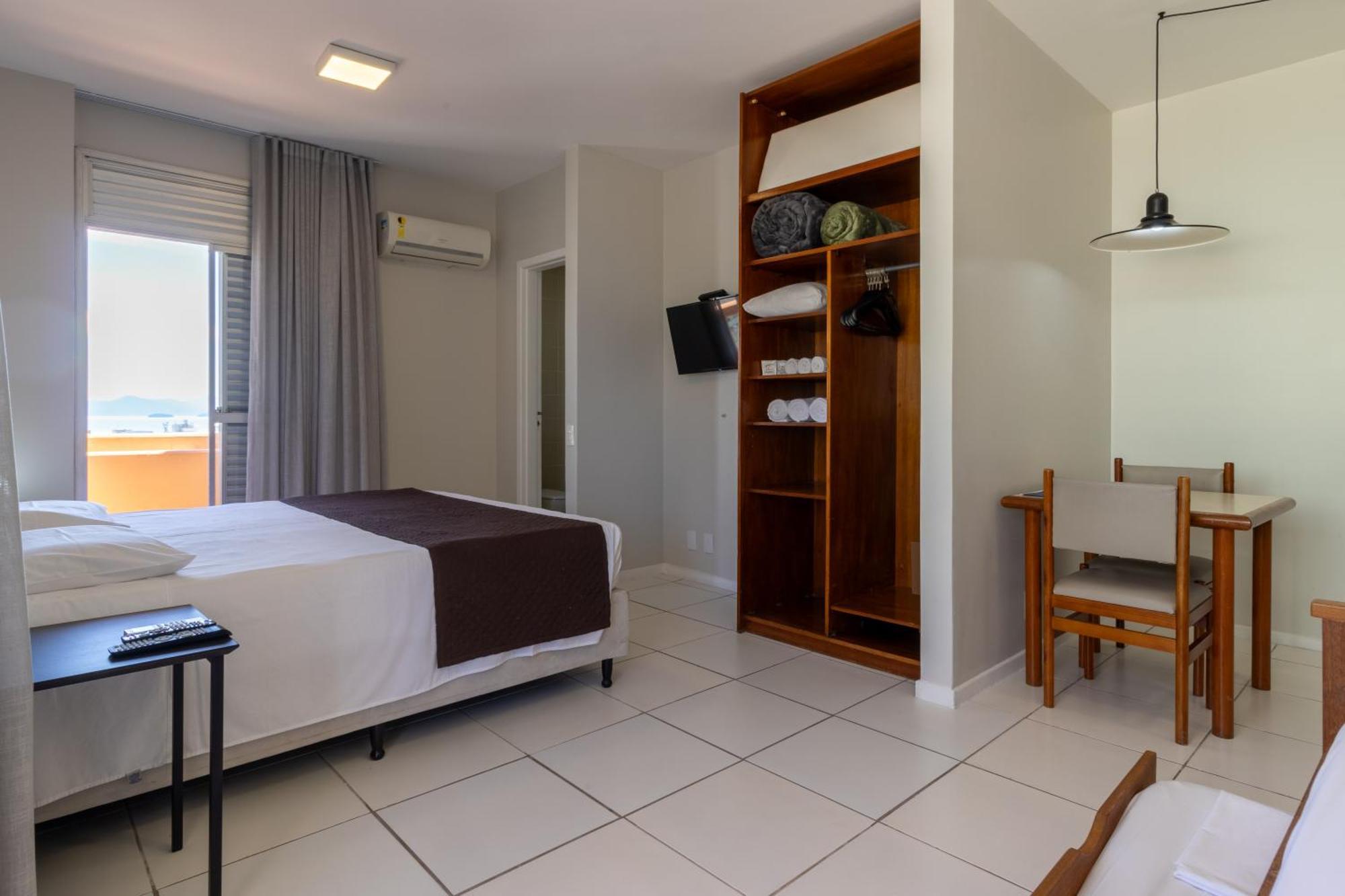 Rio Branco Hotel Florianopolis Bagian luar foto