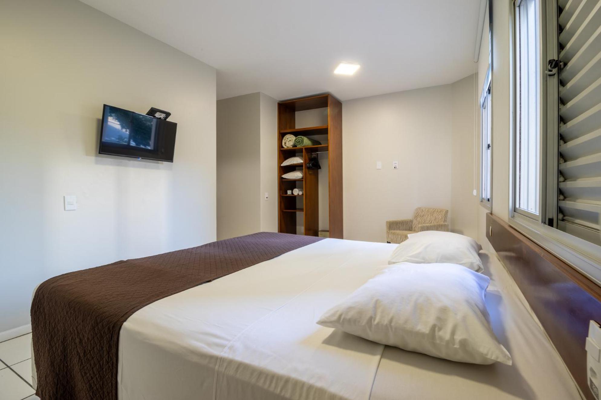 Rio Branco Hotel Florianopolis Bagian luar foto