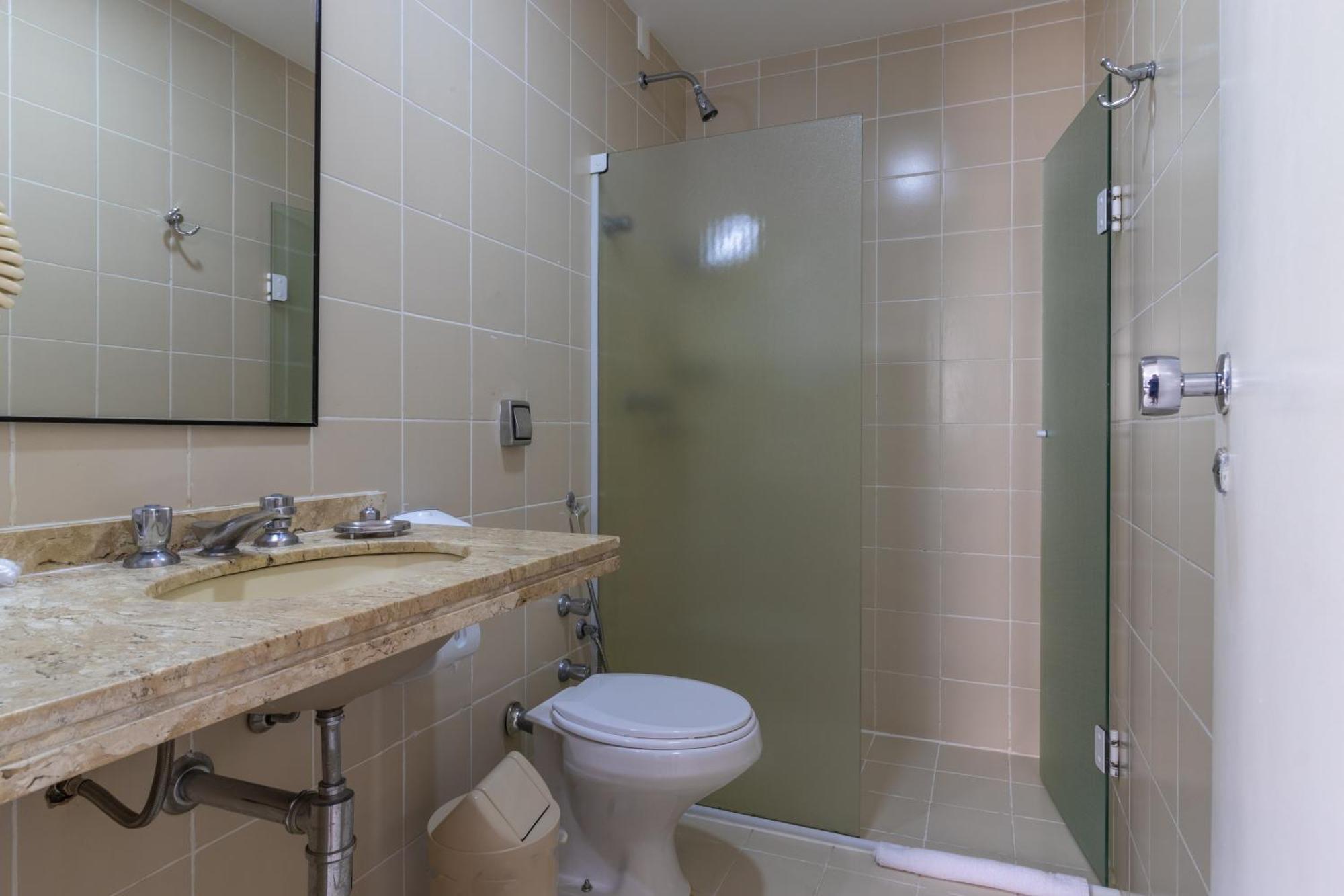 Rio Branco Hotel Florianopolis Bagian luar foto