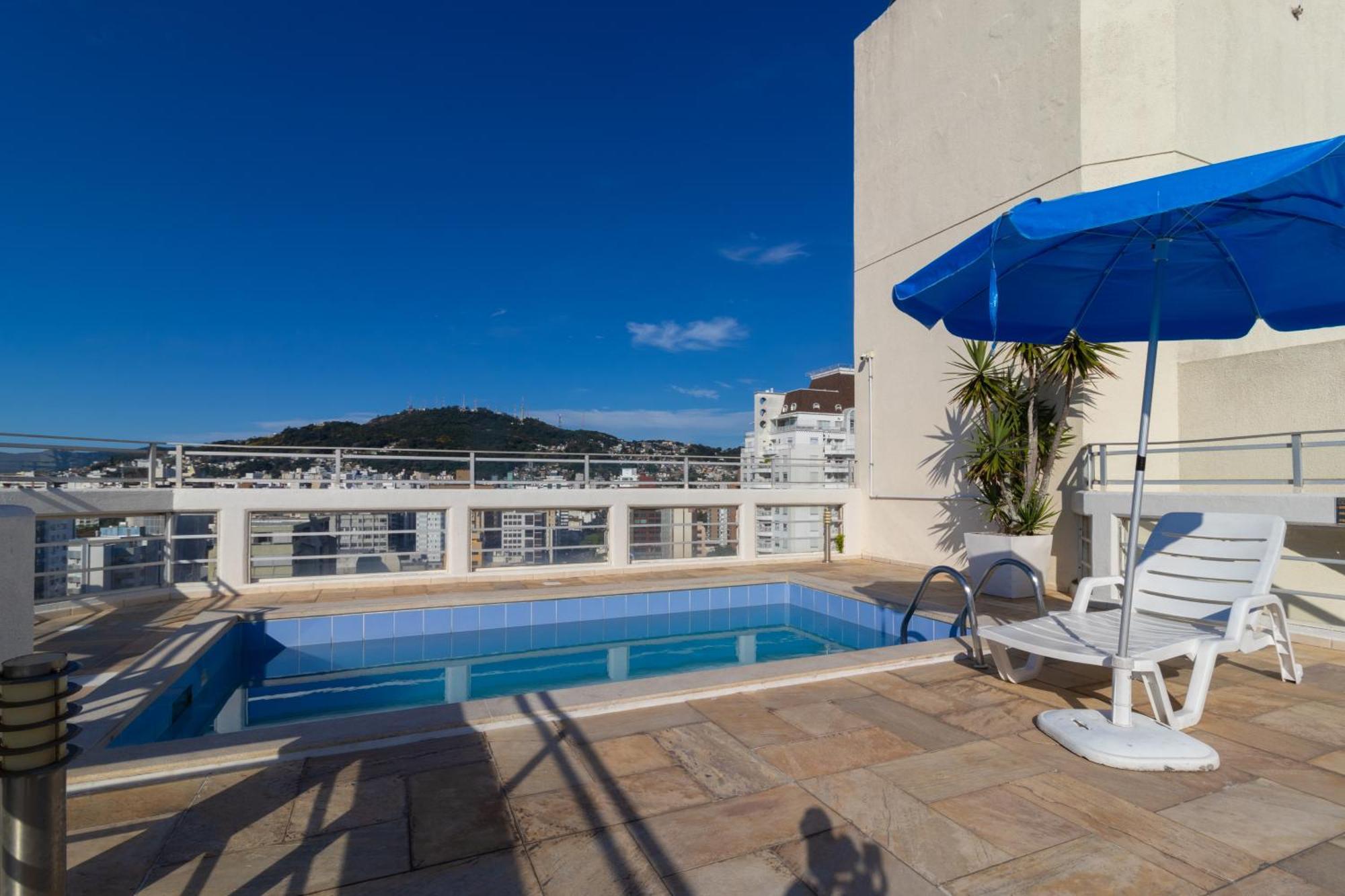 Rio Branco Hotel Florianopolis Bagian luar foto