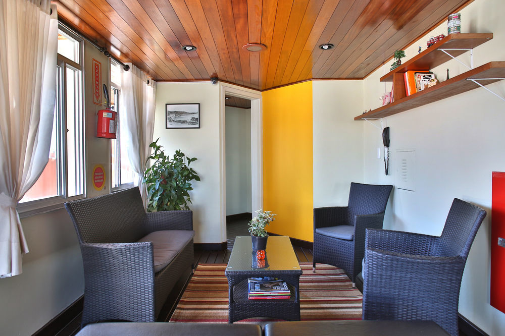 Rio Branco Hotel Florianopolis Bagian luar foto