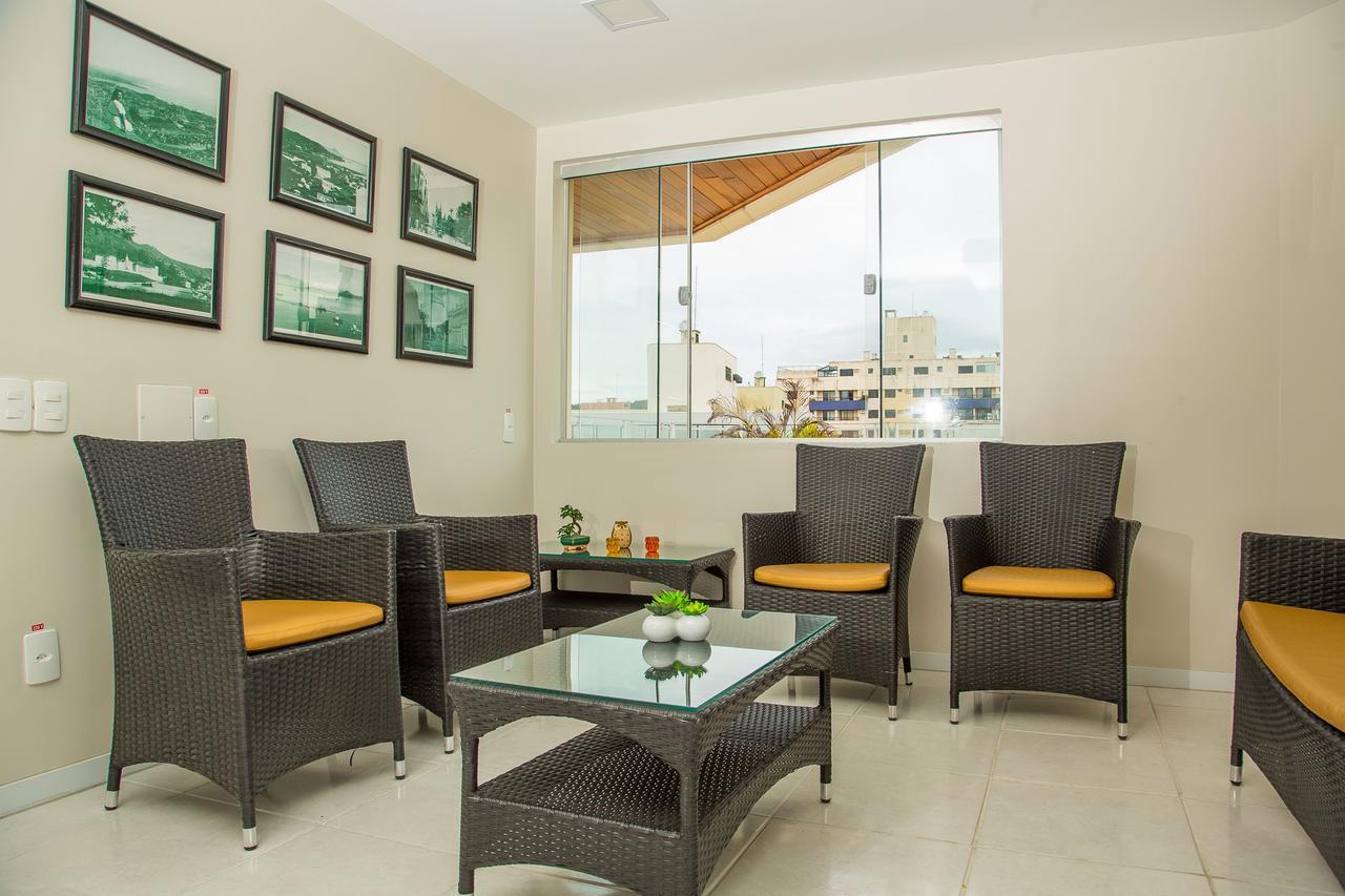 Rio Branco Hotel Florianopolis Bagian luar foto