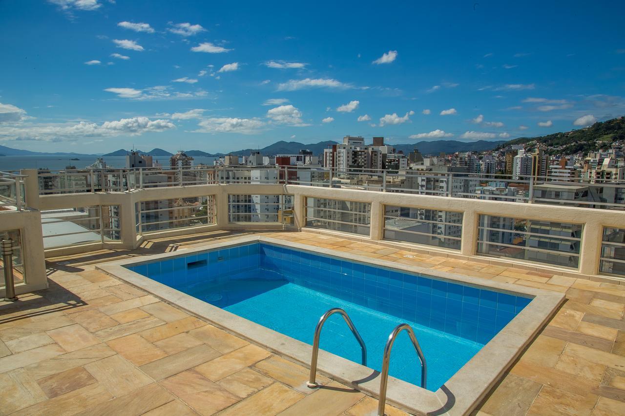 Rio Branco Hotel Florianopolis Bagian luar foto