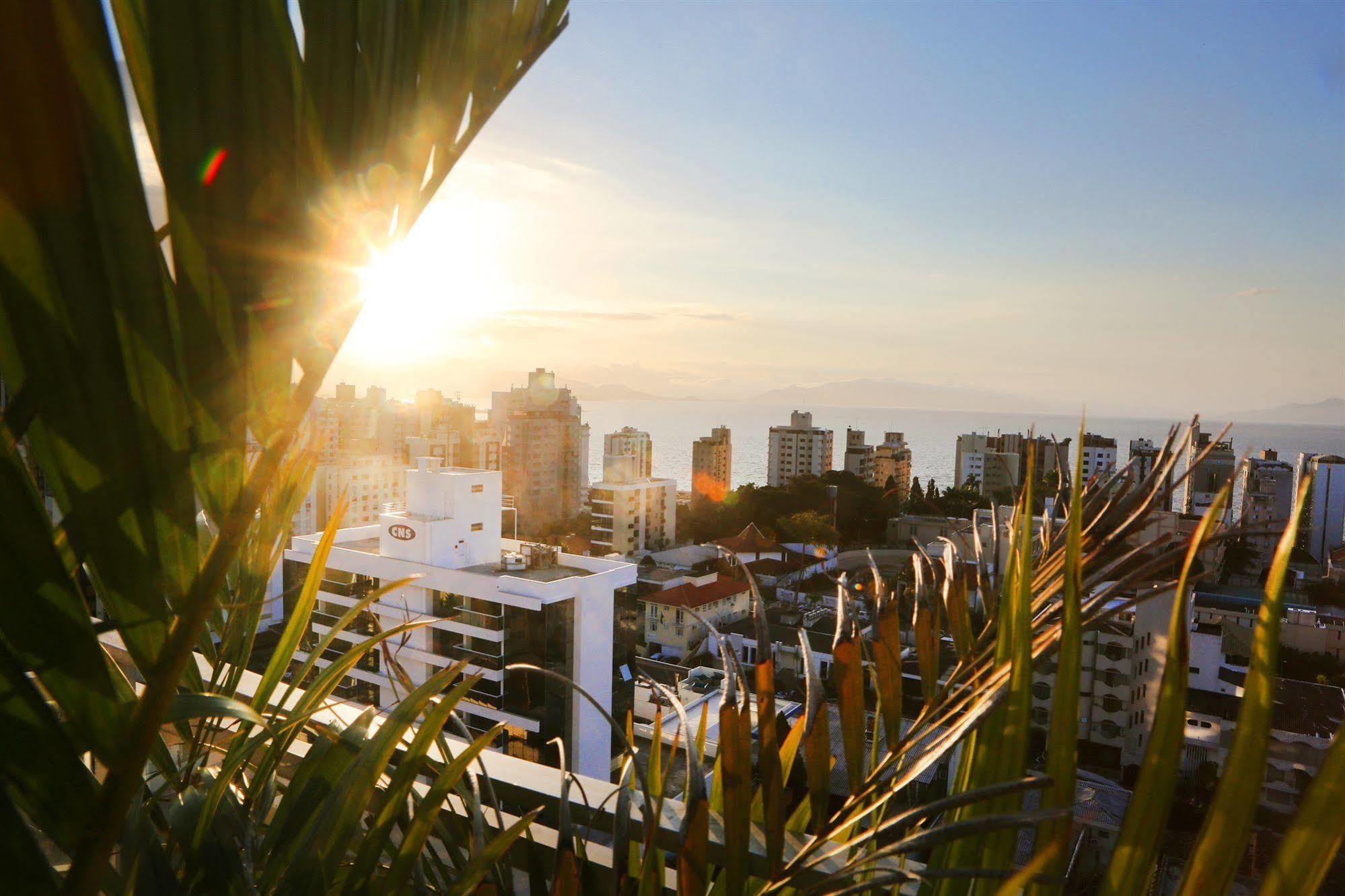 Rio Branco Hotel Florianopolis Bagian luar foto