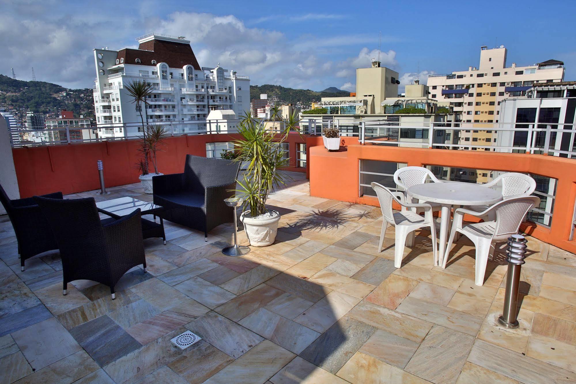 Rio Branco Hotel Florianopolis Bagian luar foto
